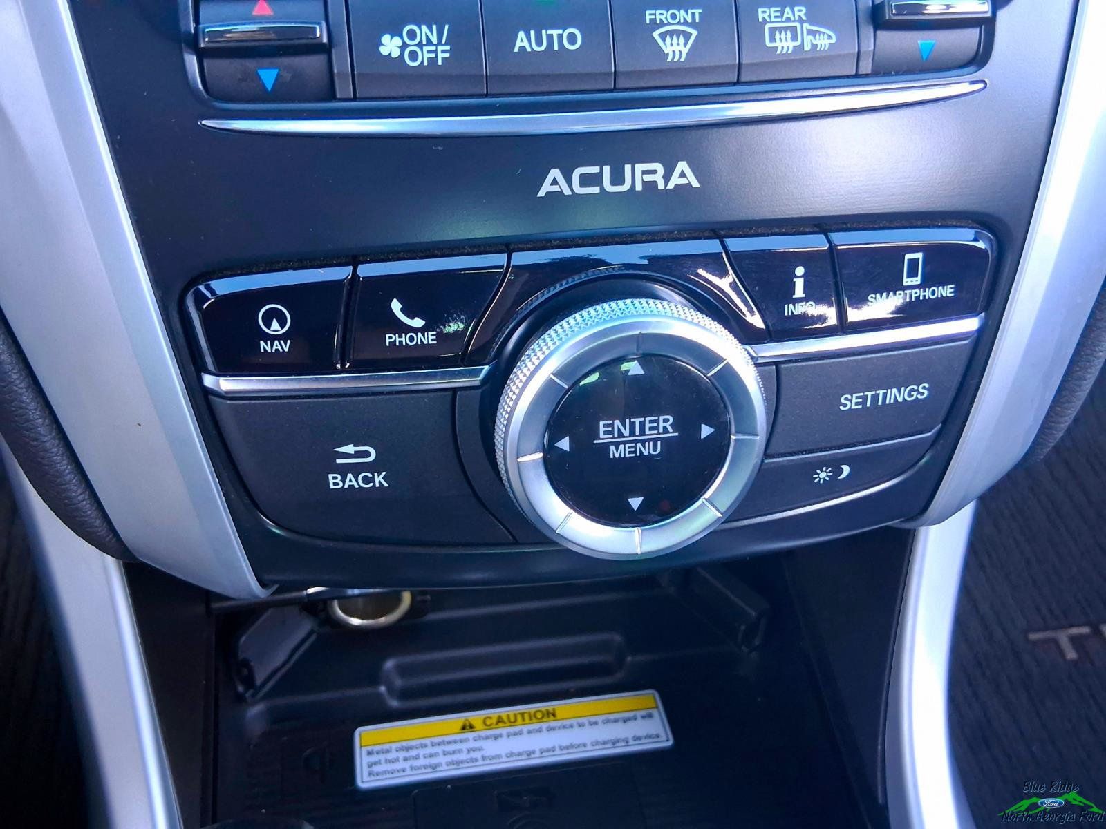 Used 2019 Acura TLX w/ Technology & A-SPEC Package FWD image 22