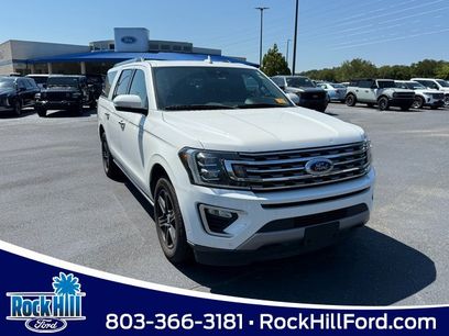 Used 2020 Ford Expedition Max Limited w/ Equipment Group 301A