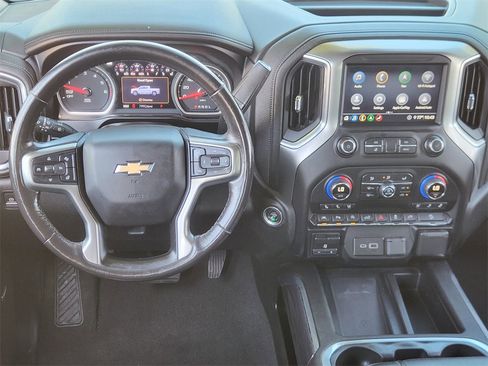 Used 2020 Chevrolet Silverado 1500 LTZ w/ LTZ Premium Package image 25