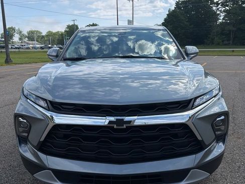 New 2026 Chevrolet Blazer LT w/ Convenience Package AWD/4WD image 2