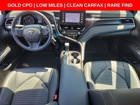 Used 2024 Toyota Camry SE w/ Blackout Package (TMS) FWD image 12