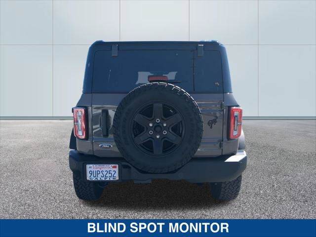 Used 2025 Ford Bronco Outer Banks AWD/4WD image 4