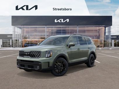 New 2025 Kia Telluride SX X-Line