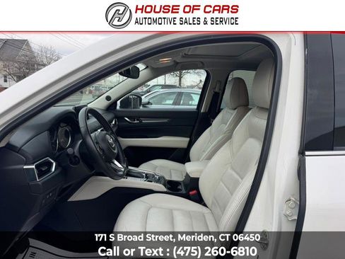 Used 2017 MAZDA CX-5 Grand Touring w/ Premium Package AWD/4WD image 22