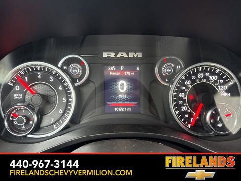 Used 2024 RAM 1500 Big Horn image 20