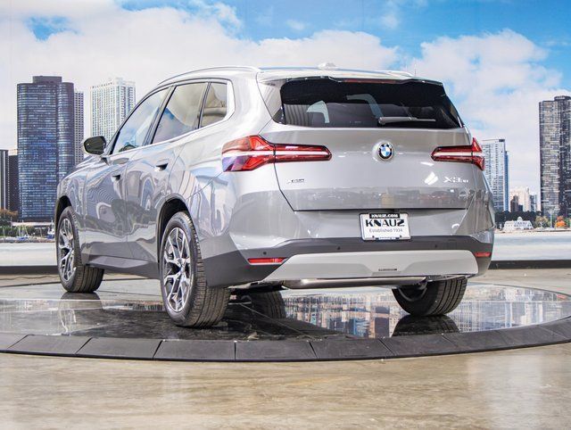Used 2026 BMW X3 xDrive30i w/ Convenience Package AWD/4WD image 9
