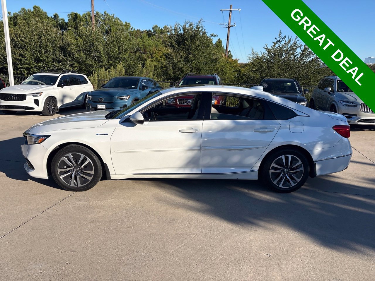 Used 2022 Honda Accord EX-L image 9