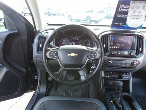 Used 2021 Chevrolet Colorado Z71 w/ Safety Package image 26