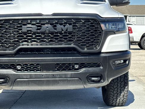 Used 2025 RAM 1500 Rebel w/ Rebel Level 1 Equipment Group image 6