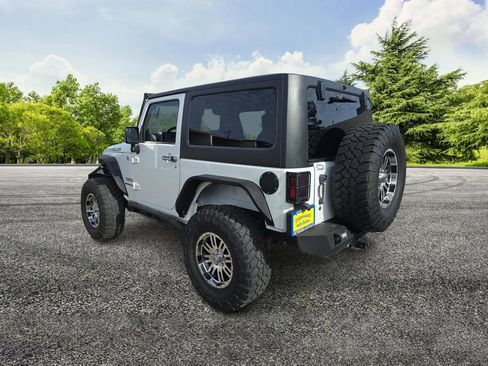 Used 2012 Jeep Wrangler Sport image 5