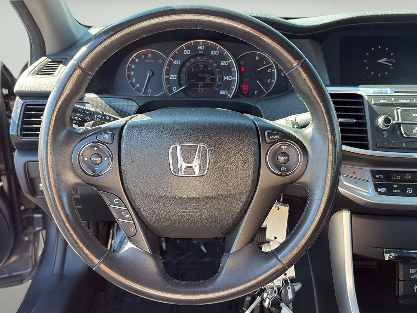 Used 2014 Honda Accord Sport image 8