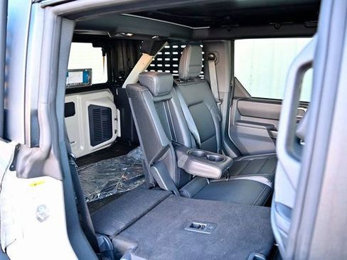 New 2025 Ford Bronco Badlands AWD/4WD image 38