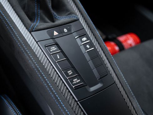 Used 2025 Porsche 718 Boxster Spyder RS w/ Weissach Package image 27