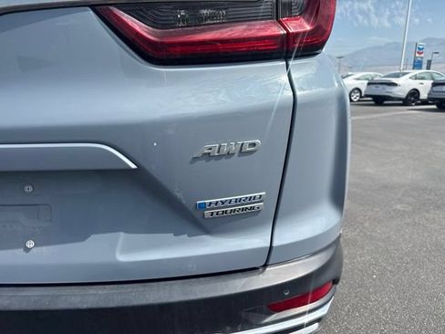 Used 2021 Honda CR-V Touring image 6