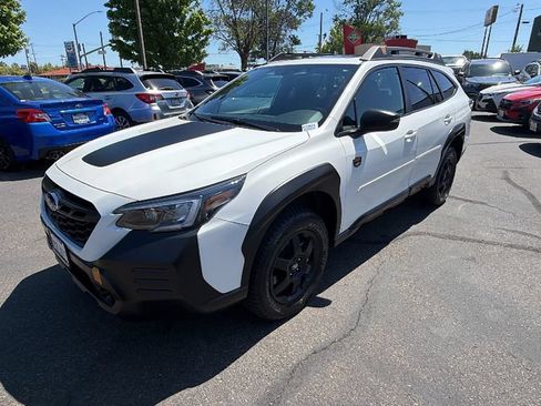 Used 2023 Subaru Outback Wilderness AWD/4WD image 1