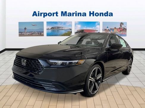 New 2026 Honda Accord Sport image 1