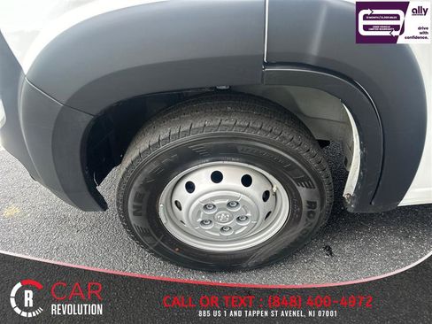Used 2023 RAM ProMaster 2500 FWD image 46