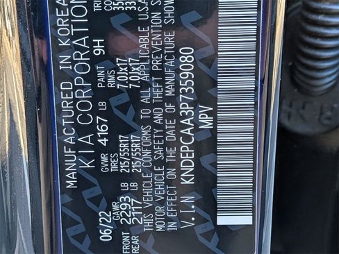 Certified 2023 Kia Seltos LX image 27