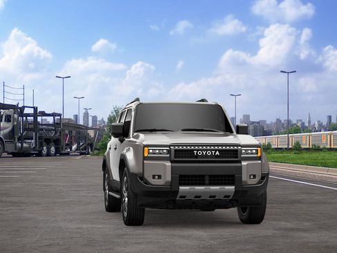 New 2026 Toyota Land Cruiser AWD/4WD image 16