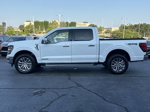 Used 2024 Ford F150 XLT w/ Equipment Group 303A High AWD/4WD image 12