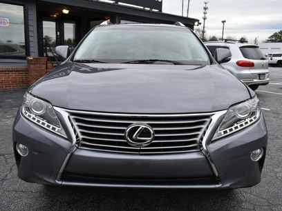 Used 2015 Lexus RX 350 FWD