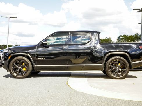 Used 2022 Rivian R1T Adventure AWD/4WD image 9