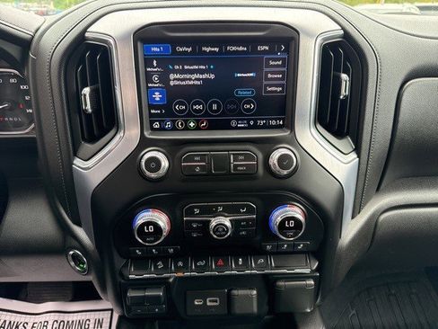 Certified 2021 GMC Sierra 1500 SLT w/ SLT Premium Package image 23