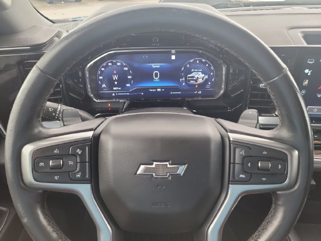 Used 2022 Chevrolet Silverado 1500 LT Trail Boss w/ Convenience Package II AWD/4WD image 31