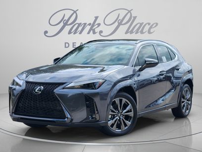 New 2026 Lexus UX 300h FWD