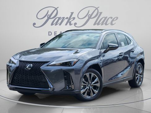 New 2026 Lexus UX 300h FWD image 1