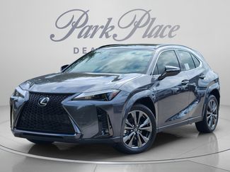 New 2026 Lexus UX 300h FWD video 1