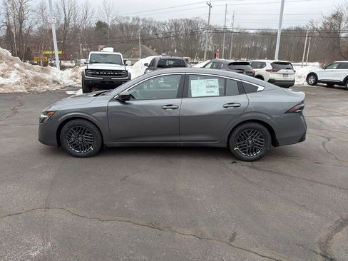 New 2026 Nissan Sentra SV w/ Floor Mat Package image 2