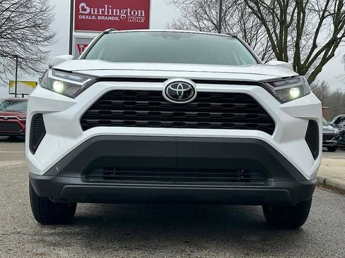 Certified 2025 Toyota RAV4 XLE image 8