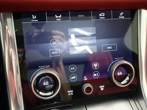 Used 2022 Land Rover Range Rover Sport HSE Dynamic image 52