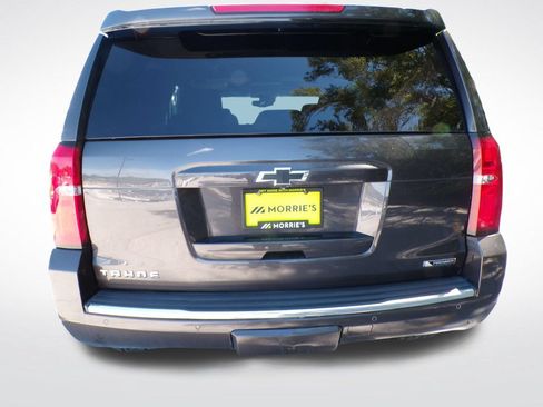 Used 2017 Chevrolet Tahoe Premier AWD/4WD image 5