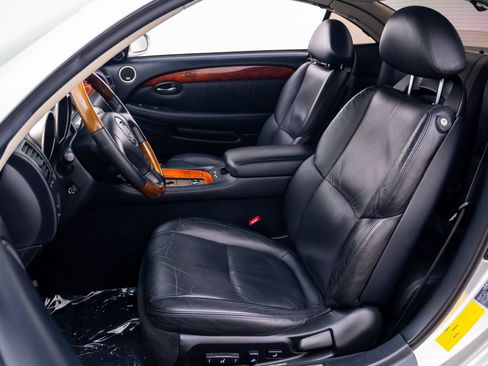 Used 2002 Lexus SC 430 Convertible RWD image 16