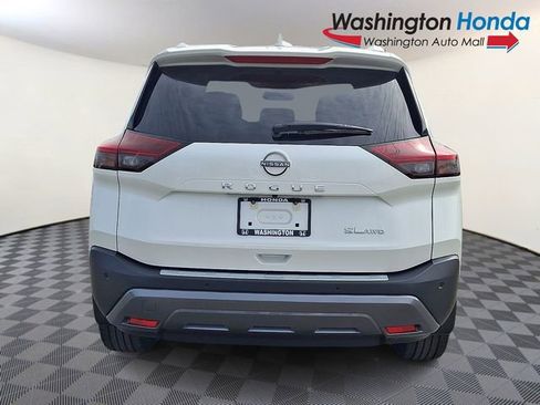 Used 2023 Nissan Rogue SL w/ SL Premium Package image 5
