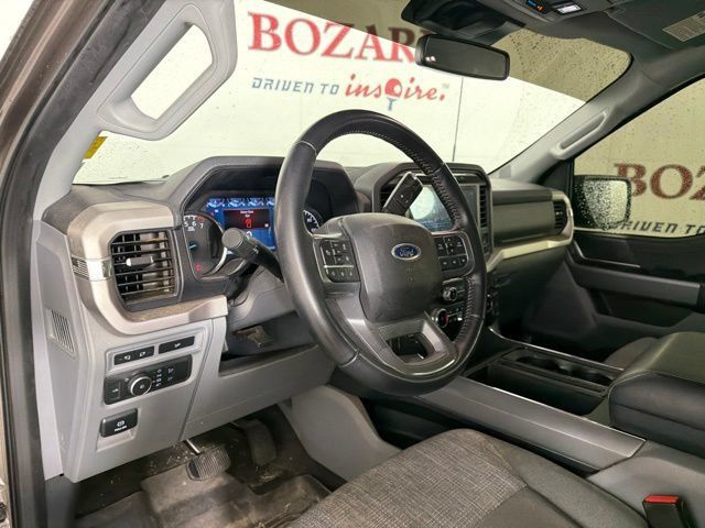 Used 2022 Ford F150 XLT w/ Equipment Group 302A High AWD/4WD image 21