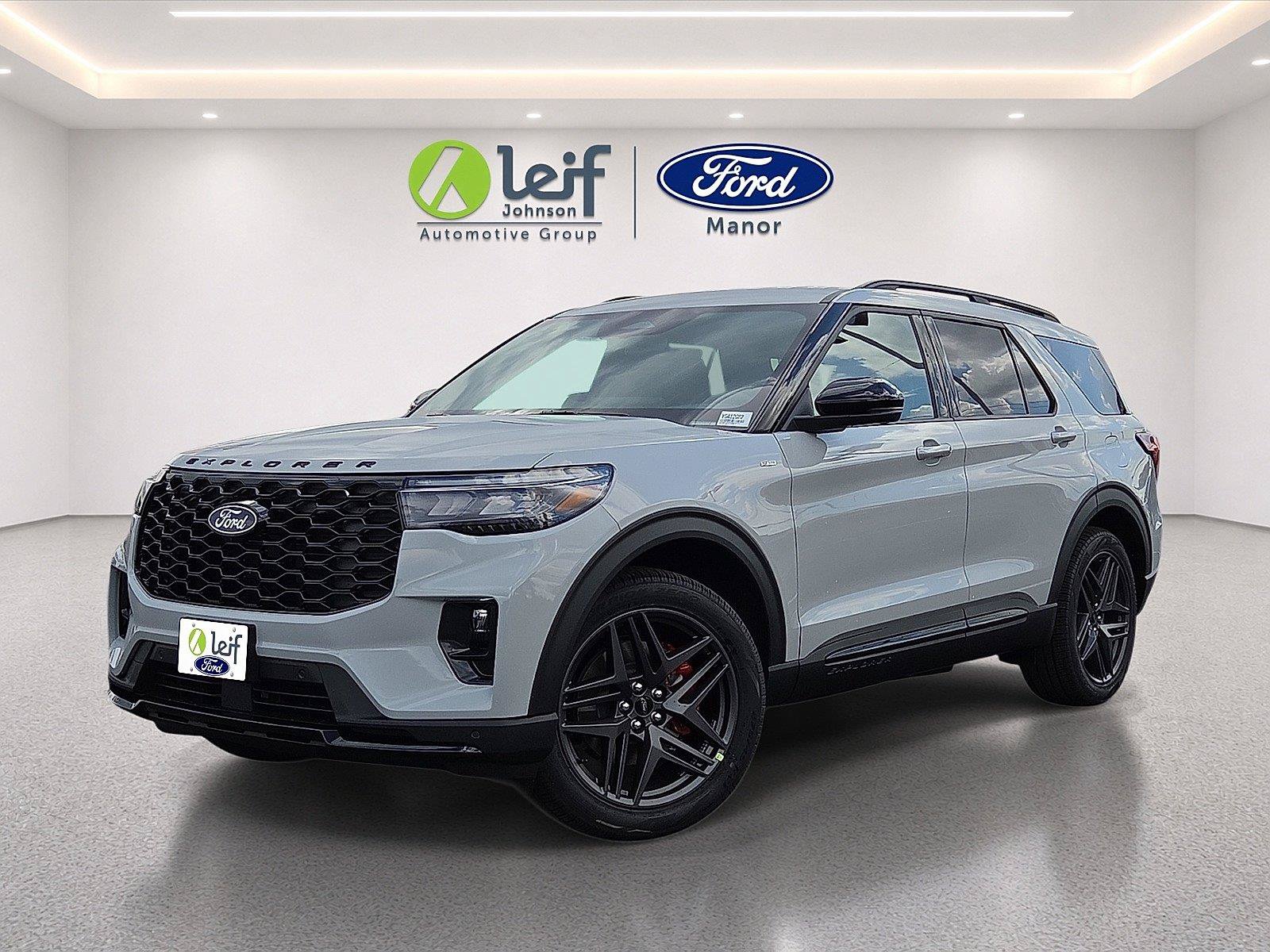 New 2027 Ford Explorer ST-Line w/ Premium Package RWD image 3