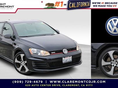 Used 2016 Volkswagen Golf 4-Door