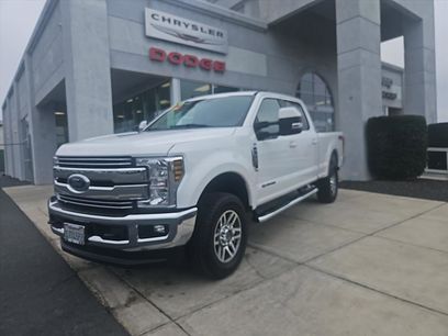 Used 2019 Ford F250 Lariat w/ Lariat Value Package