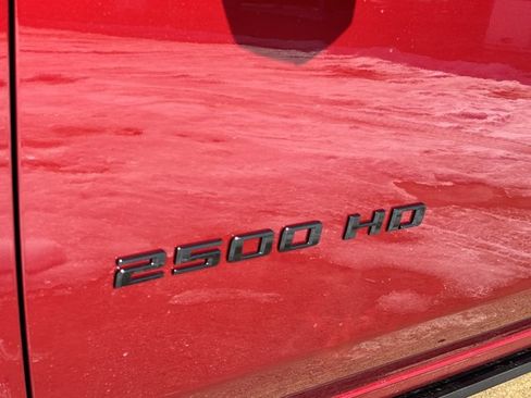 New 2026 Chevrolet Silverado 2500 LTZ w/ LTZ Plus Package image 12