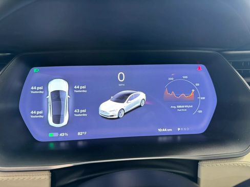 Used 2018 Tesla Model S 75D AWD/4WD image 16