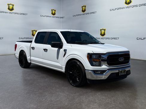 Used 2023 Ford F150 XLT RWD image 7