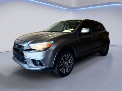 Used 2017 Mitsubishi Outlander Sport ES AWD/4WD image 1