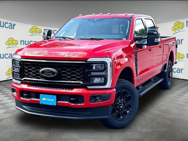 New 2026 Ford F350 Lariat w/ Black Appearance Package AWD/4WD image 17