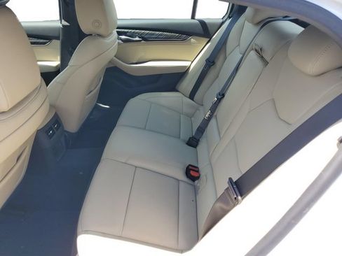 Used 2023 Cadillac CT5 Premium Luxury RWD image 22