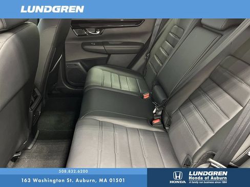 New 2026 Honda CR-V EX-L image 20
