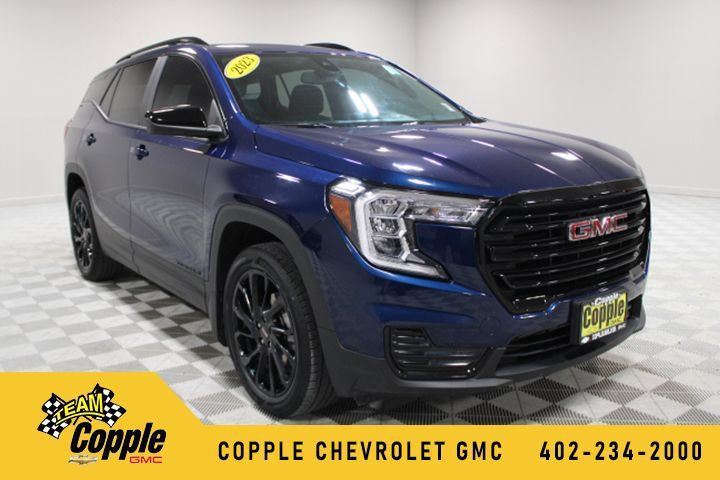 Used 2023 GMC Terrain SLE w/ Elevation Edition AWD/4WD 360° Tour