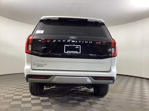 New 2025 Ford Expedition Platinum w/ Platinum Ultimate Package image 3